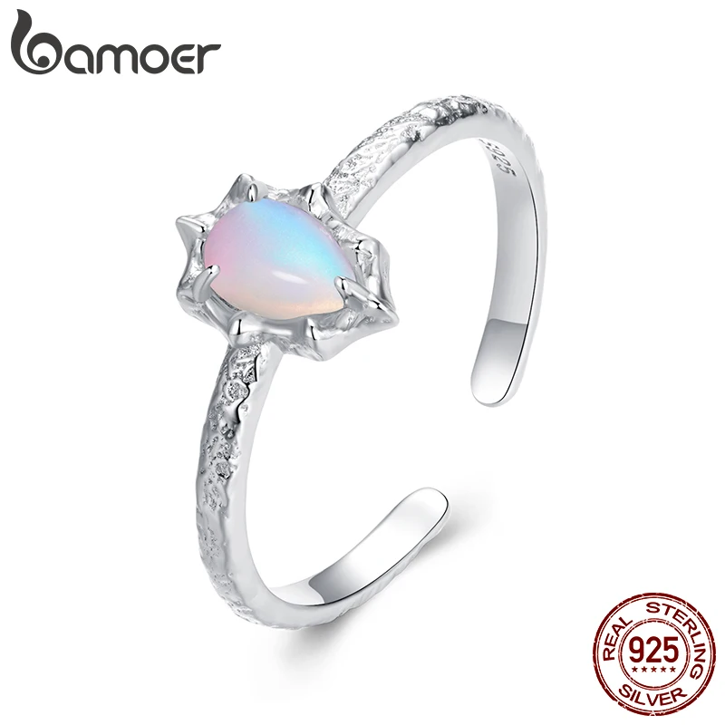 Opal Rings For Women Sterling Silver
