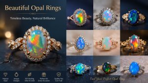 Beautiful Opal Rings: My Honest Guide After Falling in Love With These Colorful Gemstones