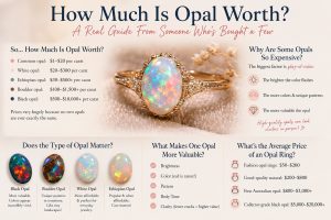 How Much Is Opal Worth? Here’s What I Learned Before Buying Mine