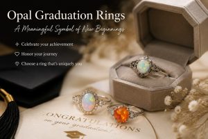 Opal Graduation Ring:Why an Opal Graduation Ring Feels More Personal Than a Traditional Graduation Gift