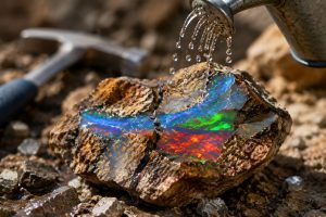 The Ultimate Guide to the Spencer Opal Mine: Dig Your Own Precious Gems